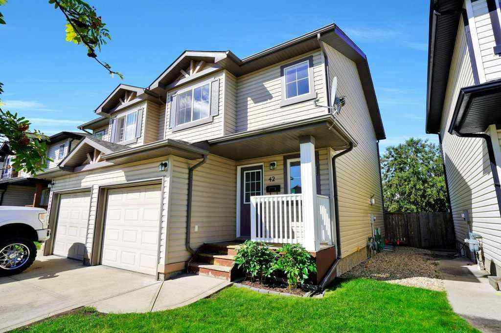MLS® A2248023 - 42 Adamson Avenue  in Aspen Ridge Red Deer, Residential