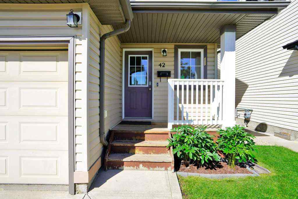 MLS® A2248023 - 42 Adamson Avenue  in Aspen Ridge Red Deer, Residential