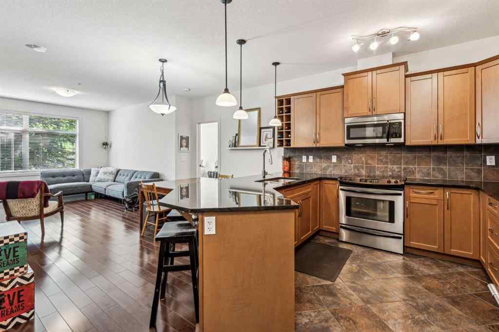 MLS® A2248029 - Unit #243 35 Aspenmont Heights SW in Aspen Woods Calgary, Residential