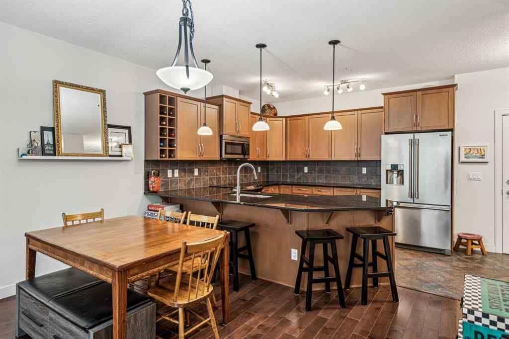 MLS® A2248029 - Unit #243 35 Aspenmont Heights SW in Aspen Woods Calgary, Residential