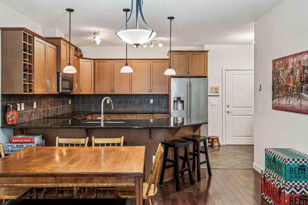 MLS® A2248029 - Unit #243 35 Aspenmont Heights SW in Aspen Woods Calgary, Residential
