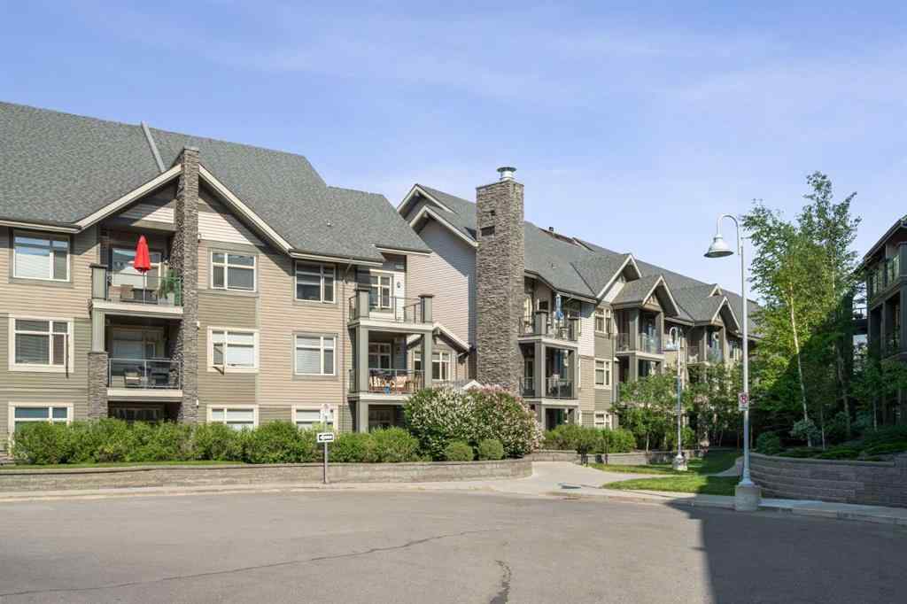 MLS® A2248029 - Unit #243 35 Aspenmont Heights SW in Aspen Woods Calgary, Residential