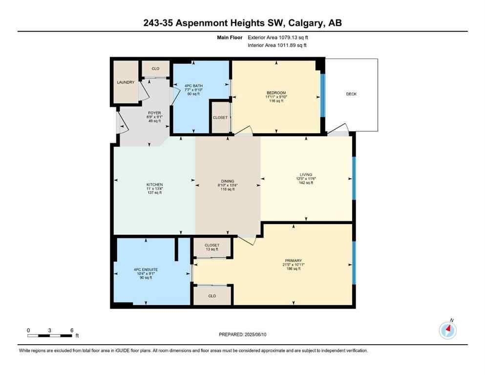 MLS® A2248029 - Unit #243 35 Aspenmont Heights SW in Aspen Woods Calgary, Residential