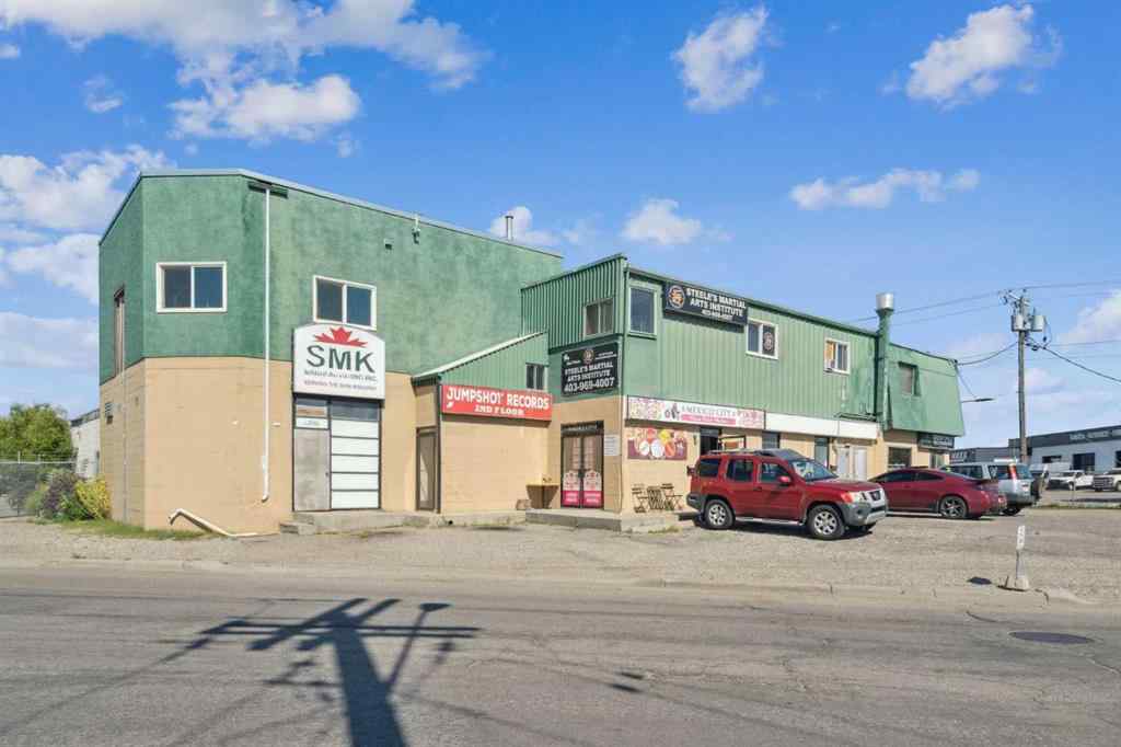 MLS® A2248038 - 704 41 Avenue NE in Greenview Industrial Park Calgary, Commercial