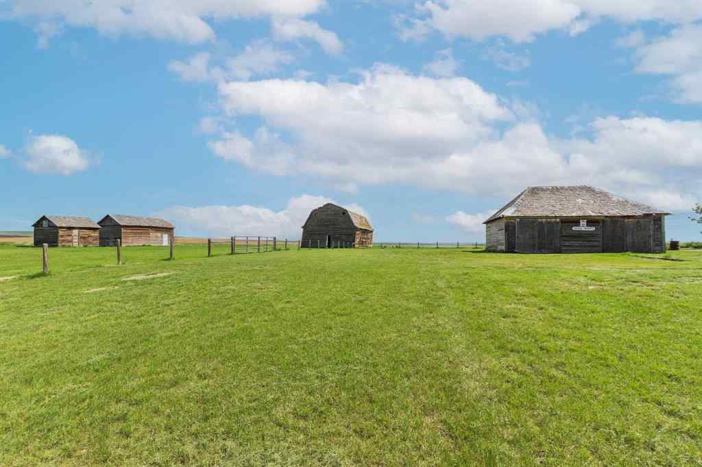MLS® A2248041 - 235030 TWP RD 172   in NONE Rural Vulcan County, Residential