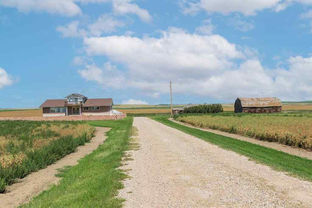 MLS® A2248041 - 235030 TWP RD 172   in NONE Rural Vulcan County, Residential