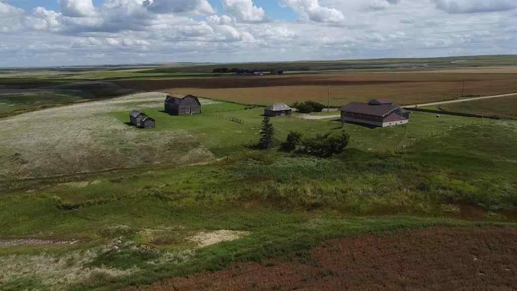 MLS® A2248041 - 235030 TWP RD 172   in NONE Rural Vulcan County, Residential