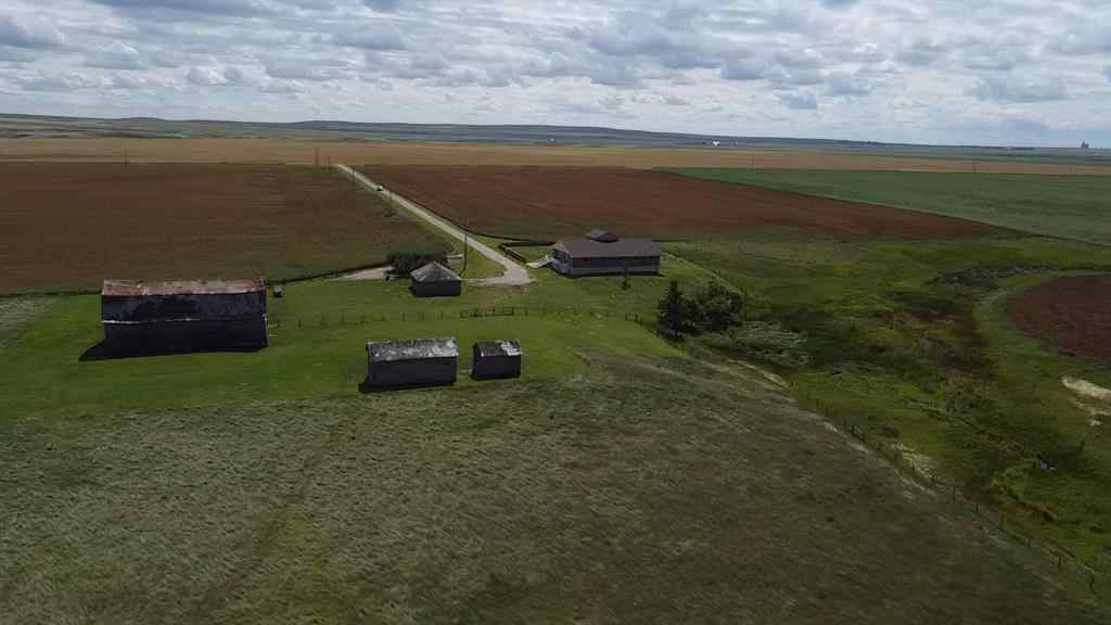 MLS® A2248041 - 235030 TWP RD 172   in NONE Rural Vulcan County, Residential