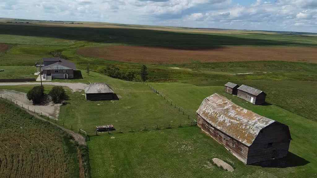 MLS® A2248041 - 235030 TWP RD 172   in NONE Rural Vulcan County, Residential