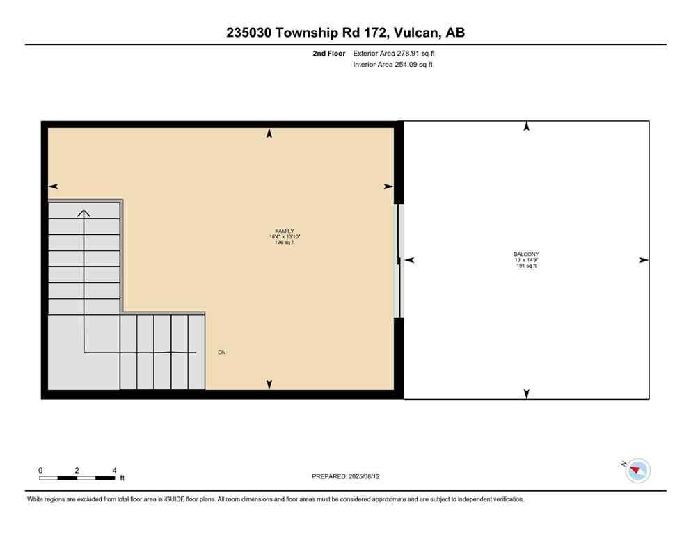 MLS® A2248041 - 235030 TWP RD 172   in NONE Rural Vulcan County, Residential