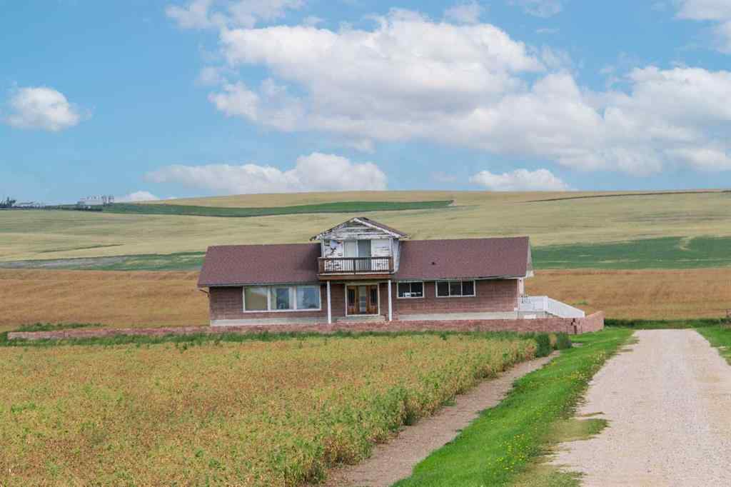 MLS® A2248041 - 235030 TWP RD 172   in NONE Rural Vulcan County, Residential