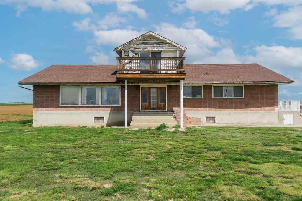 MLS® A2248041 - 235030 TWP RD 172   in NONE Rural Vulcan County, Residential