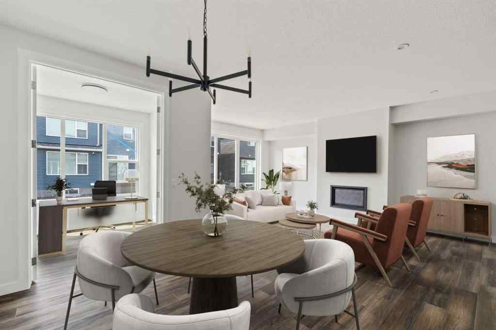 MLS® A2248044 - 67 Silver Spruce Bay SW in Silverado Calgary, Residential