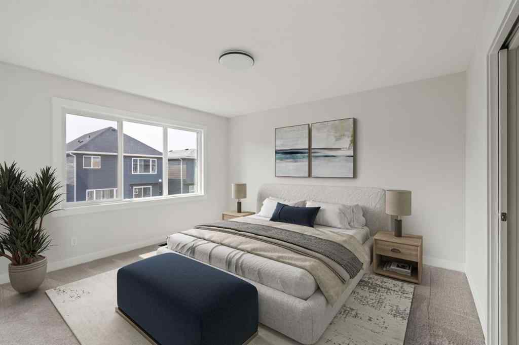 MLS® A2248044 - 67 Silver Spruce Bay SW in Silverado Calgary, Residential