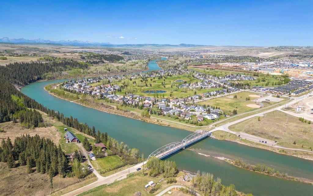 MLS® A2248046 - Unit #88 297 Riviera Way  in Riviera Cochrane, Residential