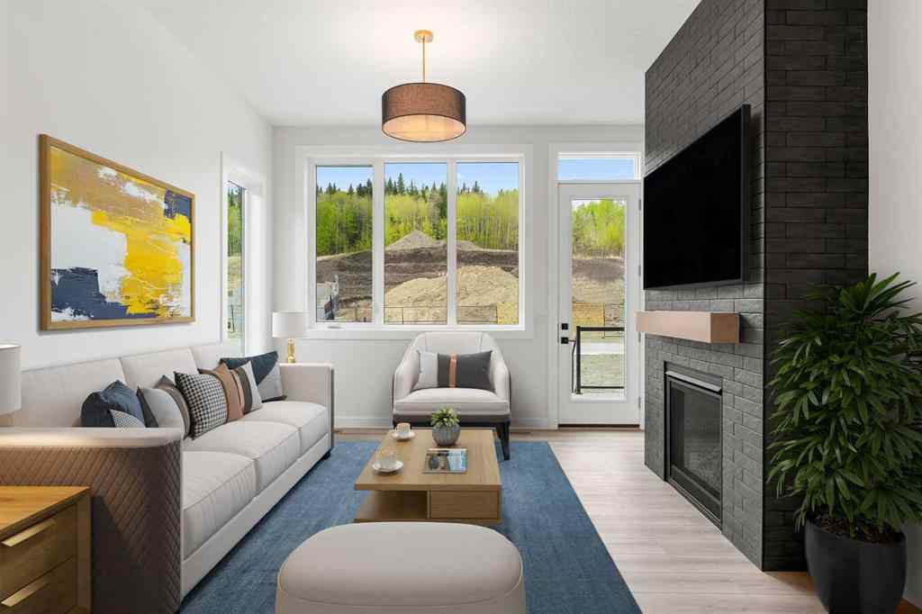 MLS® A2248046 - Unit #88 297 Riviera Way  in Riviera Cochrane, Residential
