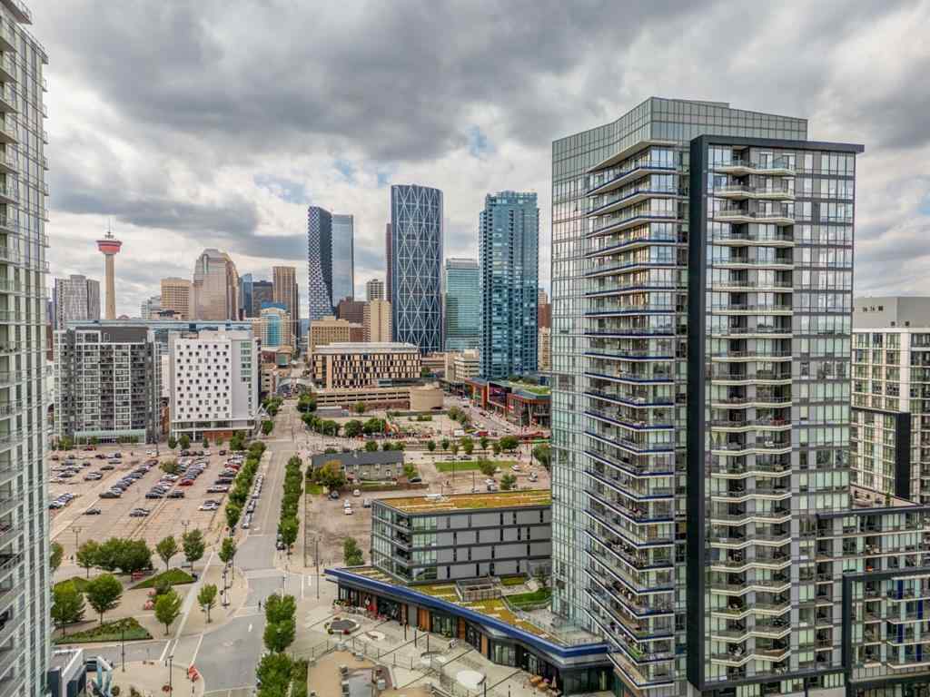 MLS® A2248047 - Unit #226 615 6 Avenue SE in Downtown East Village Calgary, Residential