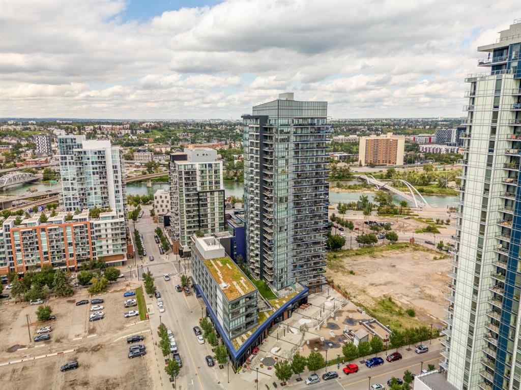 MLS® A2248047 - Unit #226 615 6 Avenue SE in Downtown East Village Calgary, Residential