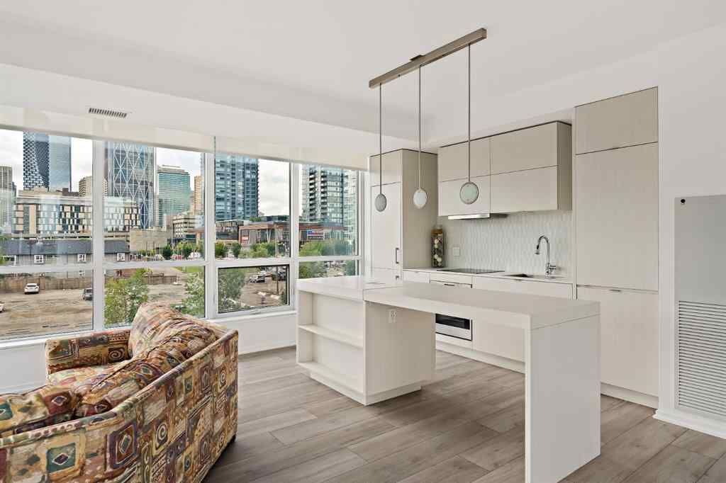 MLS® A2248047 - Unit #226 615 6 Avenue SE in Downtown East Village Calgary, Residential