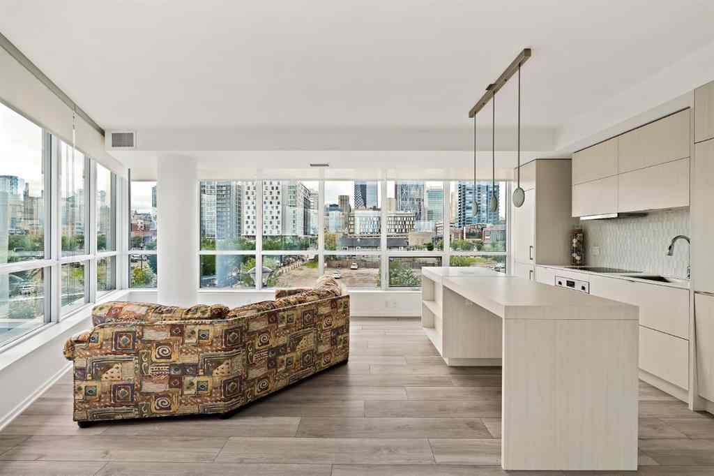 MLS® A2248047 - Unit #226 615 6 Avenue SE in Downtown East Village Calgary, Residential