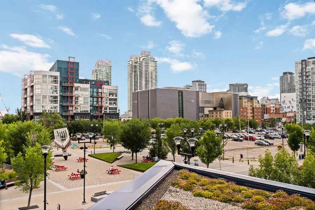 MLS® A2248047 - Unit #226 615 6 Avenue SE in Downtown East Village Calgary, Residential