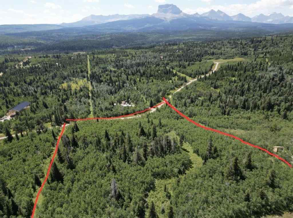 MLS® A2248048 - 12 Heritage Ranch Road  in NONE Rural Cardston County, Land