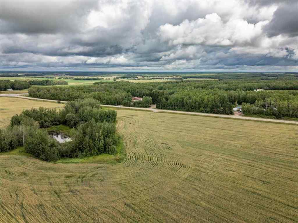 MLS® A2248050 -  Part of NE-24-47-1-W5   in NONE Rural Wetaskiwin No. 10, County of, Land