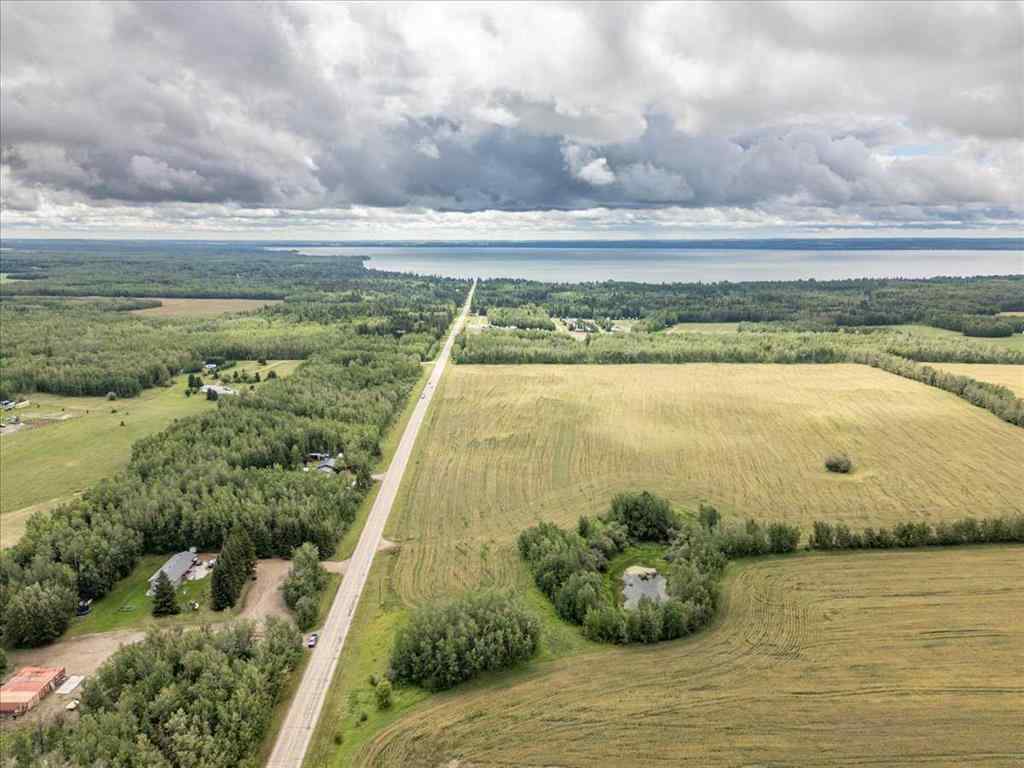 MLS® A2248050 -  Part of NE-24-47-1-W5   in NONE Rural Wetaskiwin No. 10, County of, Land