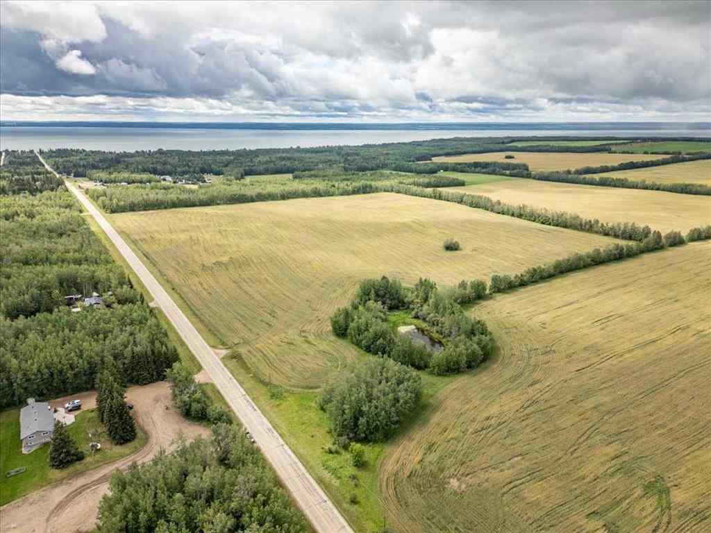 MLS® A2248050 -  Part of NE-24-47-1-W5   in NONE Rural Wetaskiwin No. 10, County of, Land