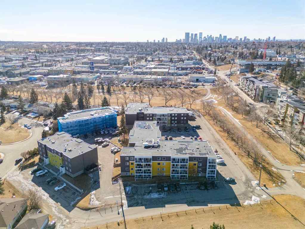 MLS® A2248053 - Unit #403 4455C Greenview Drive NE in Greenview Calgary, Residential