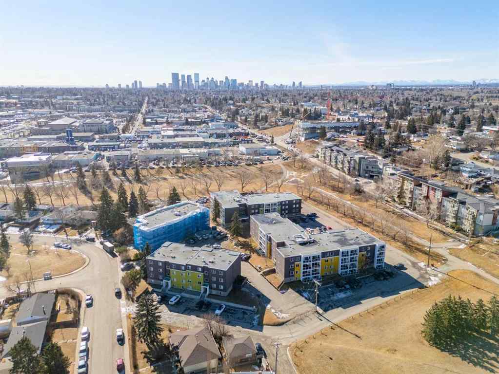 MLS® A2248053 - Unit #403 4455C Greenview Drive NE in Greenview Calgary, Residential
