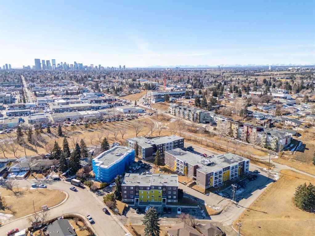 MLS® A2248053 - Unit #403 4455C Greenview Drive NE in Greenview Calgary, Residential