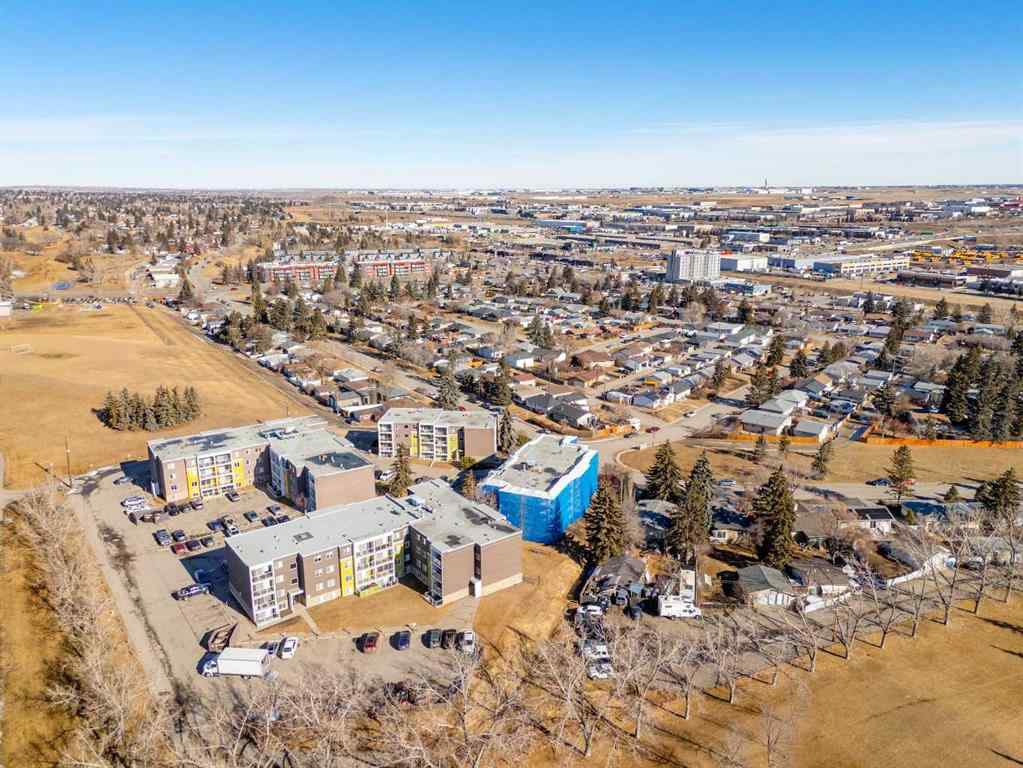 MLS® A2248053 - Unit #403 4455C Greenview Drive NE in Greenview Calgary, Residential