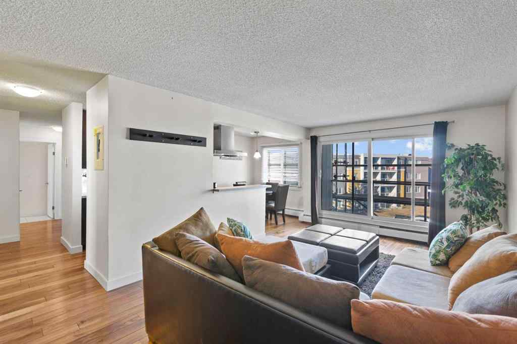 MLS® A2248053 - Unit #403 4455C Greenview Drive NE in Greenview Calgary, Residential