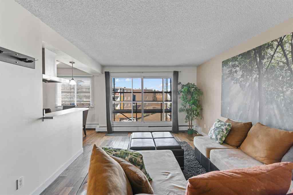MLS® A2248053 - Unit #403 4455C Greenview Drive NE in Greenview Calgary, Residential