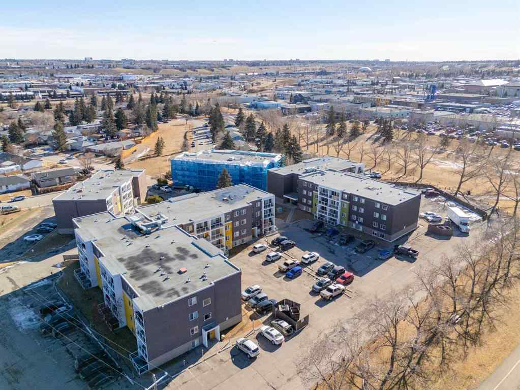 MLS® A2248053 - Unit #403 4455C Greenview Drive NE in Greenview Calgary, Residential