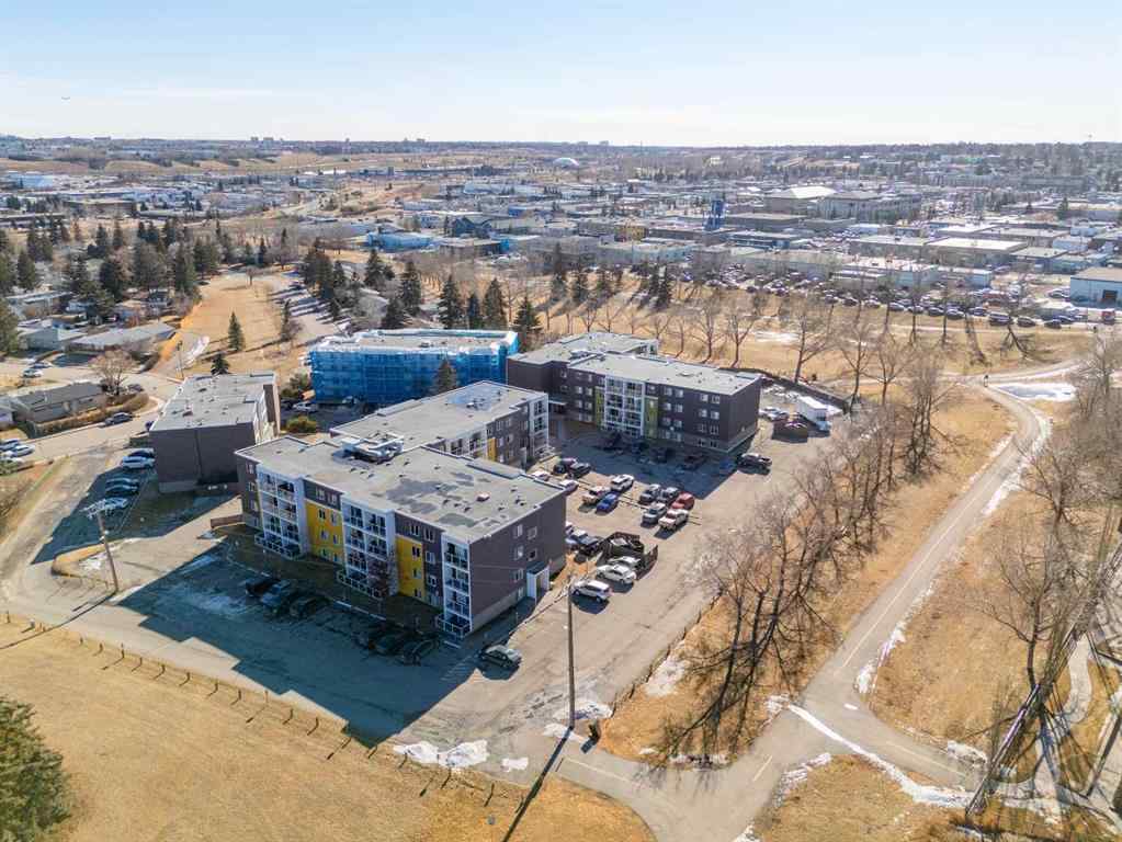 MLS® A2248053 - Unit #403 4455C Greenview Drive NE in Greenview Calgary, Residential