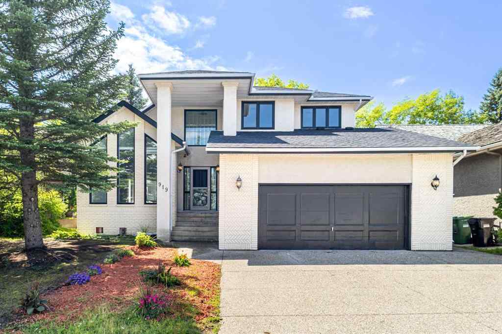 MLS® A2248062 - 919 Shawnee Drive SW in Shawnee Slopes Calgary, Residential