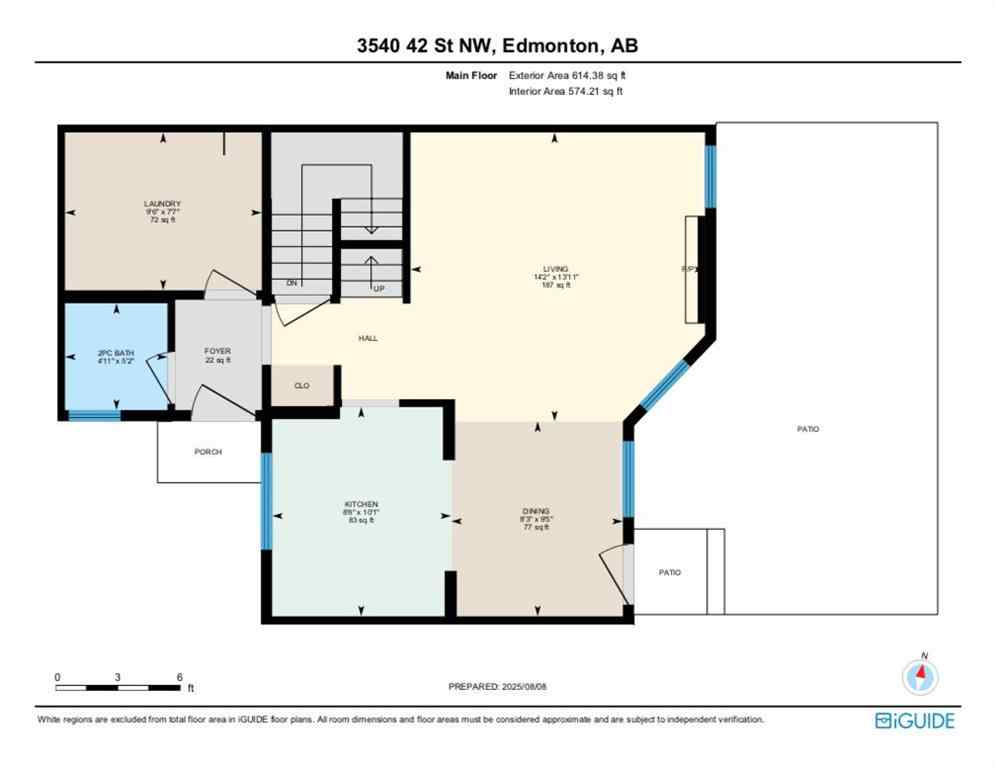 MLS® A2248063 - 3540 42 Street  in Minchau Edmonton, Residential