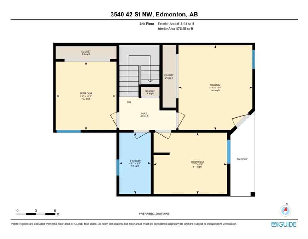 MLS® A2248063 - 3540 42 Street  in Minchau Edmonton, Residential