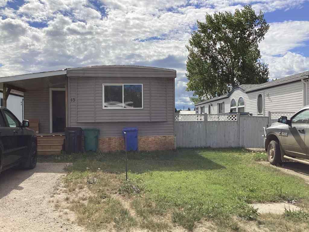 MLS® A2248064 - Unit #13 600 14 Street  in NONE Beaverlodge, Mobile