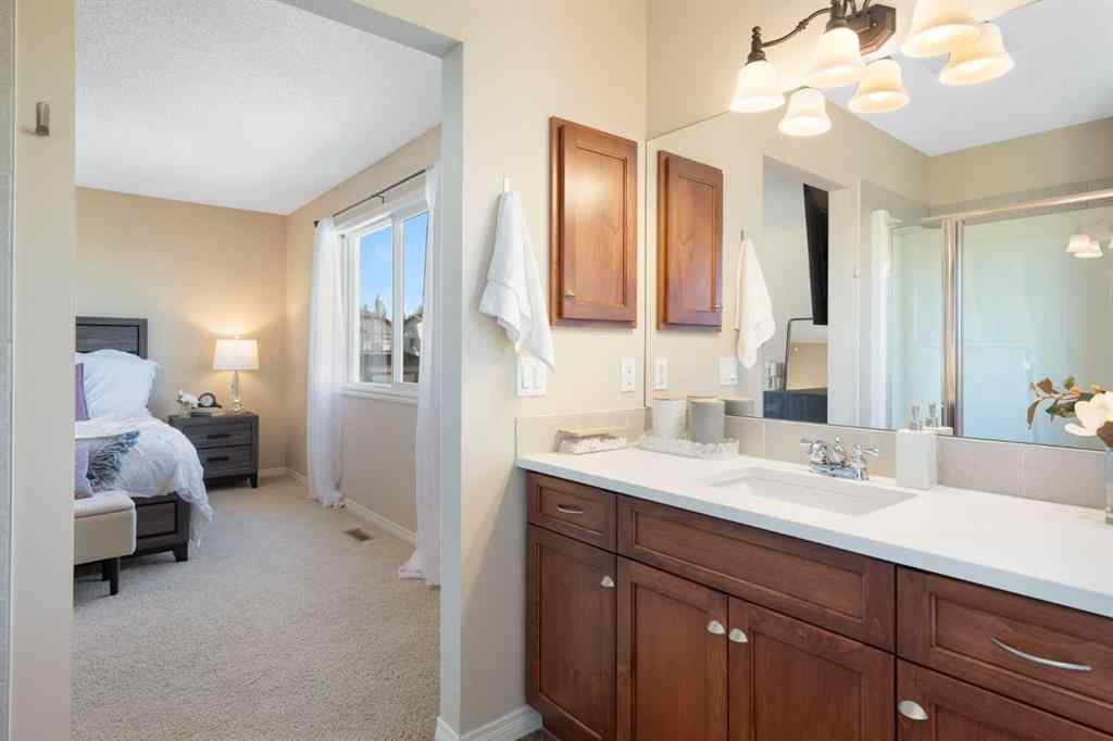 MLS® A2248066 - 206 Silverado Range Place SW in Silverado Calgary, Residential