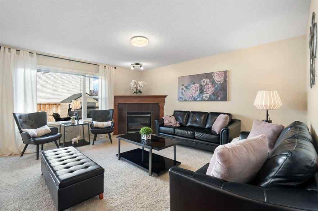 MLS® A2248066 - 206 Silverado Range Place SW in Silverado Calgary, Residential