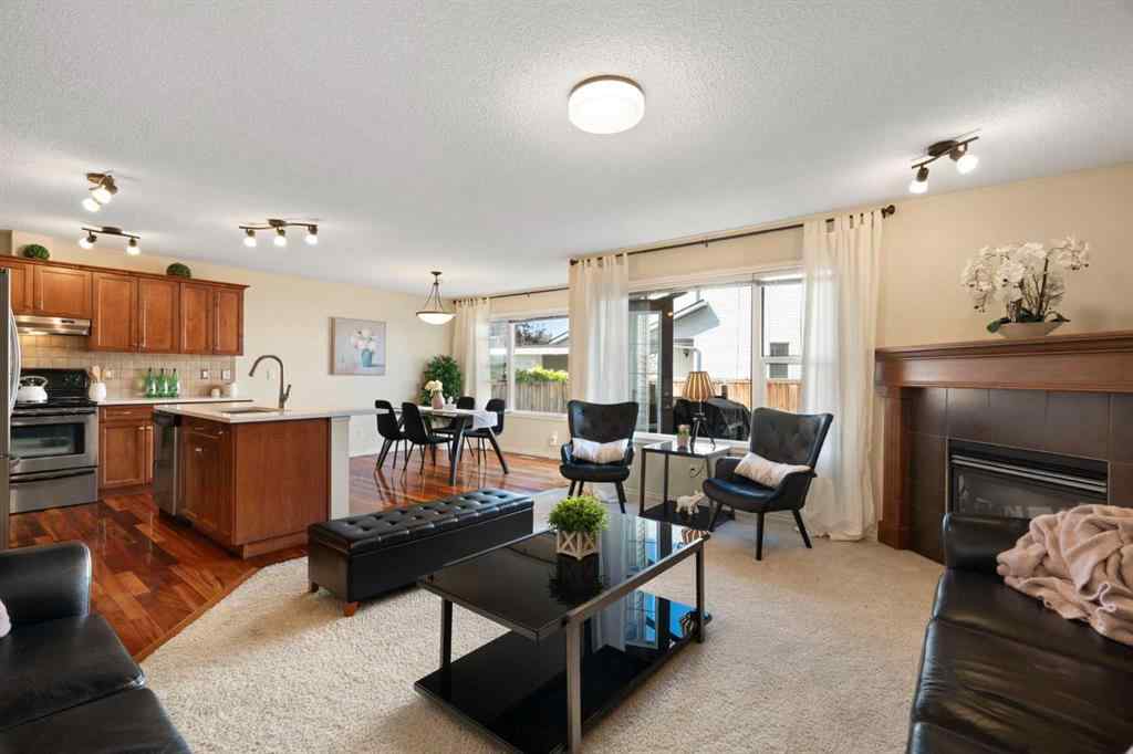 MLS® A2248066 - 206 Silverado Range Place SW in Silverado Calgary, Residential