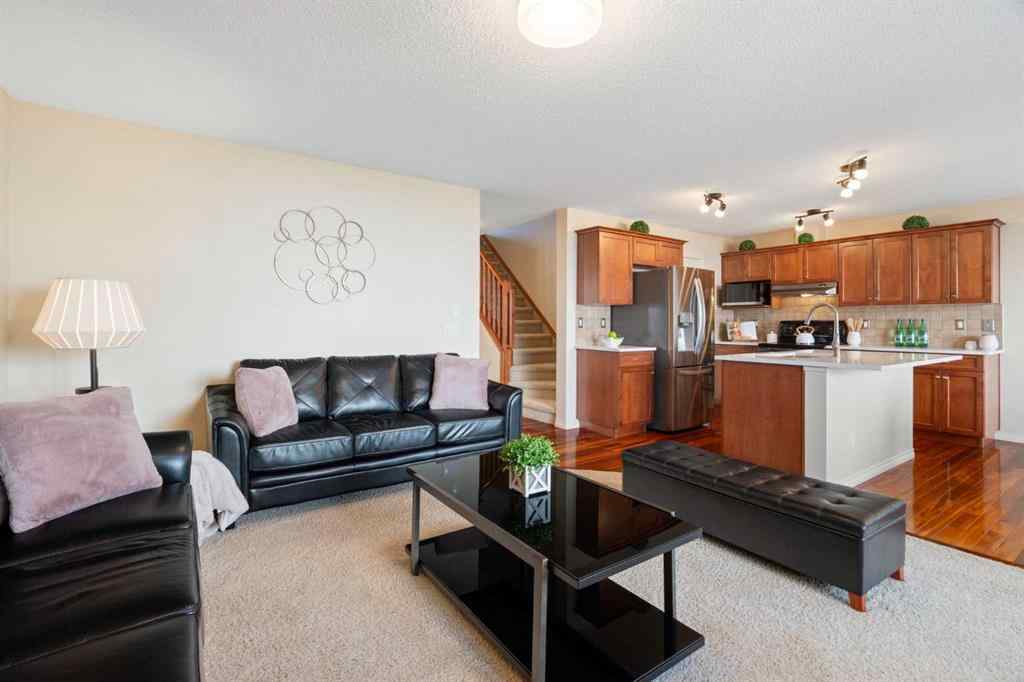MLS® A2248066 - 206 Silverado Range Place SW in Silverado Calgary, Residential