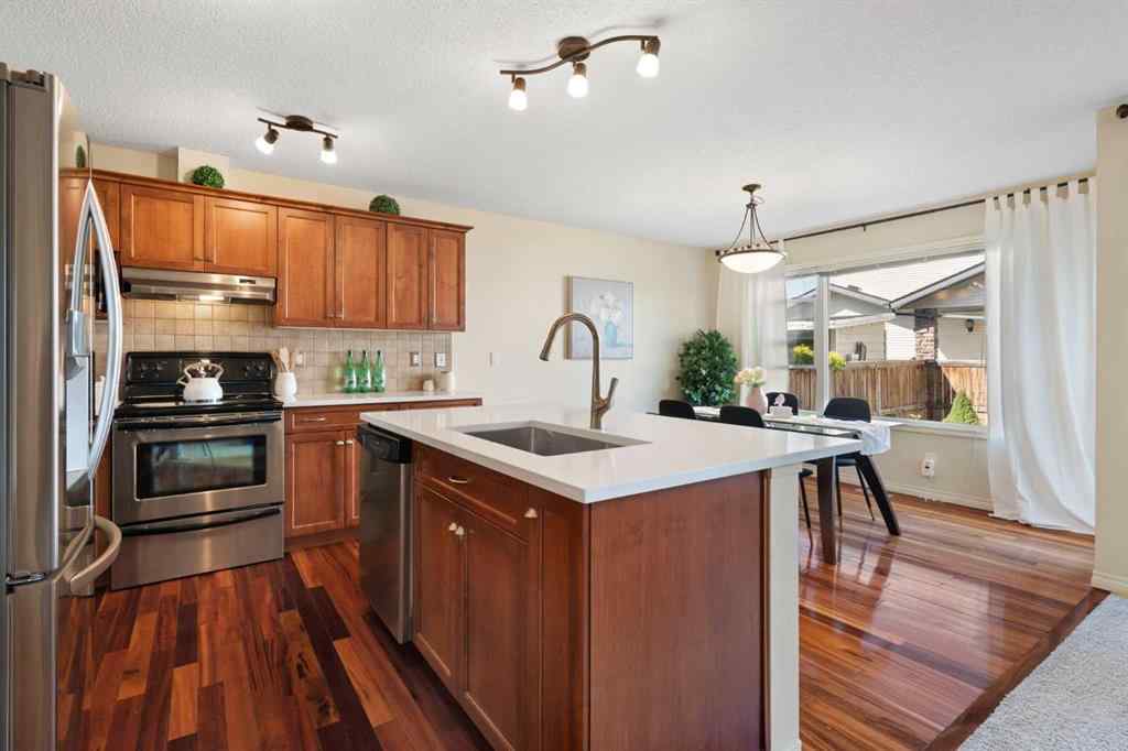MLS® A2248066 - 206 Silverado Range Place SW in Silverado Calgary, Residential