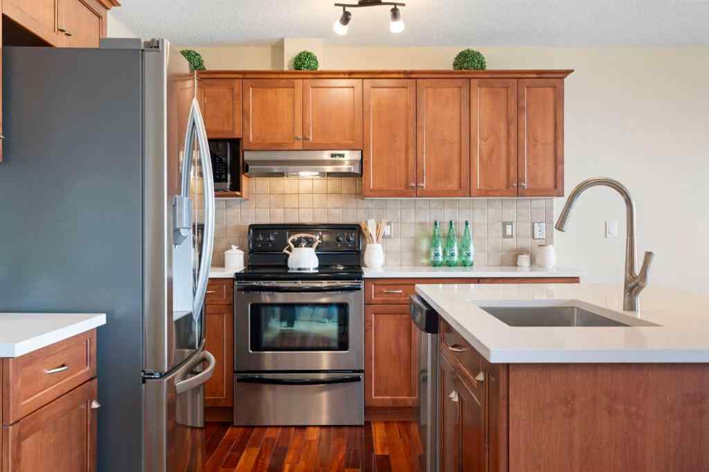 MLS® A2248066 - 206 Silverado Range Place SW in Silverado Calgary, Residential