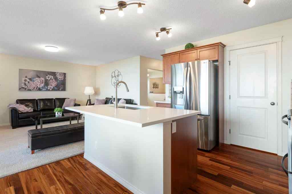 MLS® A2248066 - 206 Silverado Range Place SW in Silverado Calgary, Residential