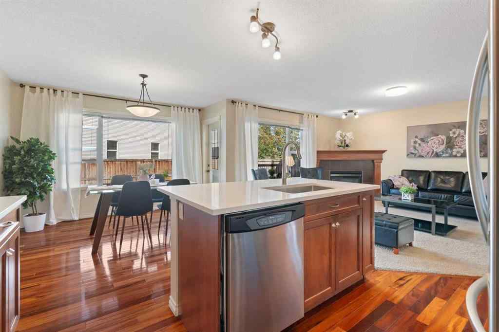 MLS® A2248066 - 206 Silverado Range Place SW in Silverado Calgary, Residential