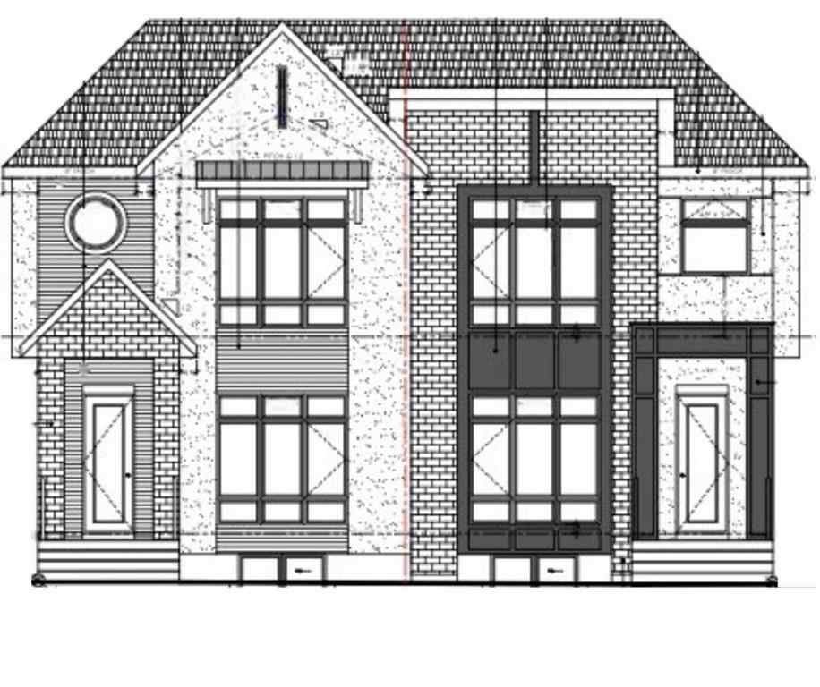 MLS® A2248067 - 6428 33 Avenue NW in Bowness Calgary, Residential
